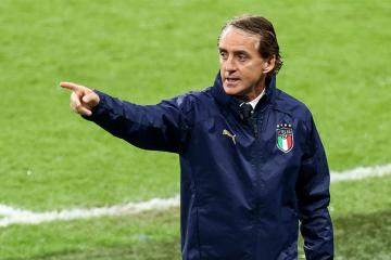 Mancini: “No siempre se puede ganar, pero nosotros saldremos para hacerlo”