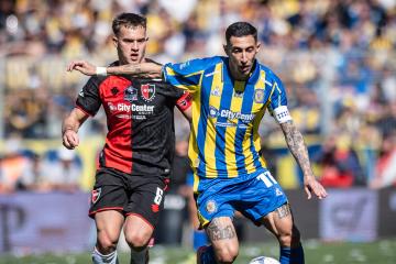 ¡En el final! Newell’s rescató empate agónico ante Rosario Central en el clásico
