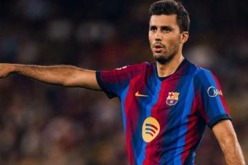 Rodri: "Decir que no al Real Madrid no es fácil"