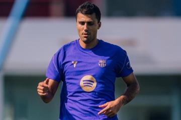 Rodri: "Los árbitros se pueden equivocar pero no creo que trasciendan a lo largo de una Liga"