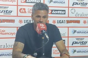 Pellejero: “Creo que no hicimos un buen partido hoy”