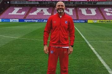 Ruggeri: "Tenemos unas ganas enormes de poder conseguir un título importante con Cienciano"