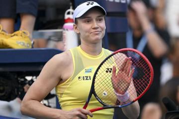 Rybakina venció a Osaka y está en cuartos de final