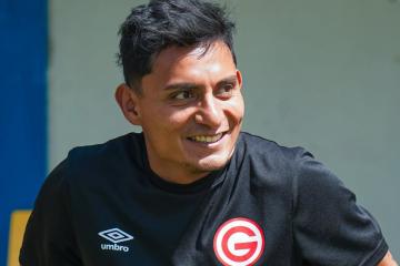 Sandoval: "Si soñamos con ser campeones, tenemos que sumar donde sea"