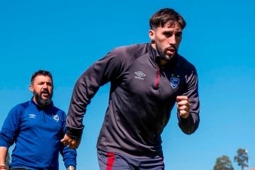Arias: “La clave va a estar en no dejarlos respirar y presionarlos todo el tiempo”
