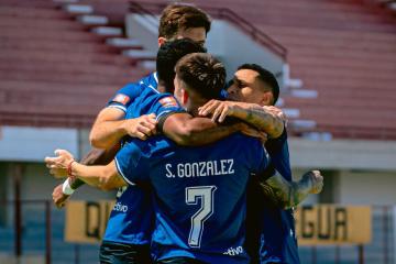 Cristal volvió a ganar de visita tras siete meses