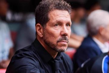 Simeone: "Julián Álvarez está en fase de crecimiento"