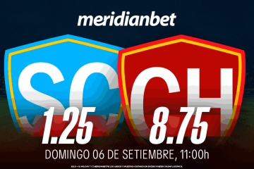 Sporting Cristal vs. Los Chankas: ¡Recomienda Meridianbet a un amigo y ganen juntos puntos de Misiones!