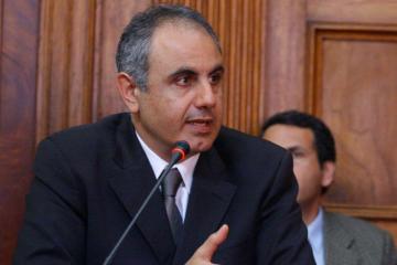 Farah: “Siento rabia, ira y molestia por todos los que le quitan dinero a Alianza; me hierve la sangre”