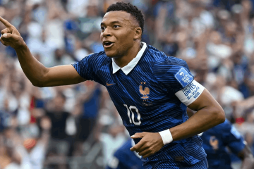 Mbappé y el Balón de Oro: "Por supuesto que me sentiría decepcionado si no lo gano"