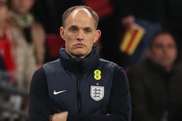 Tuchel: “El mérito es de todos los jugadores porque merecieron la victoria”
