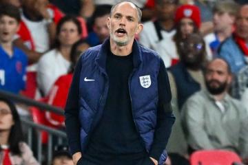 Tuchel: "Tenemos que seguir adelante, aprender de esto"