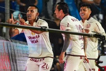 (VIDEO | FOTOS) Increíble final: Universitario ganó en los descuentos por 2-1 ante Alianza en Matute