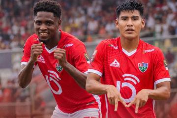 Unión Comercio derrotó a Pirata FC en la Fase Final