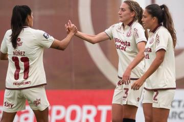 Universitario ya conoce su fixture en la Libertadores Femenina