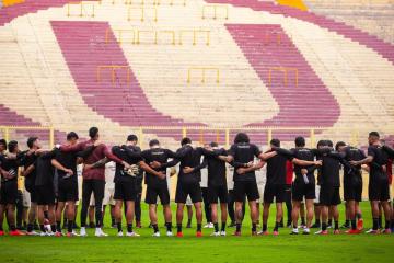 ¡Los 20 elegidos! Cúper dio a conocer su nómina para el duelo ante Comerciantes