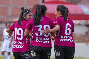 UNSAAC goleó por 4-1 a Yanapuma