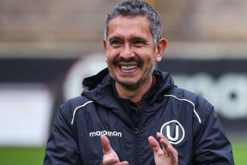 Velazco: "Estoy seguro que vamos a llegar a disputar la final"