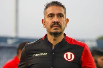 Velazco: "No se afrontó el partido ante Garcilaso como se debía"