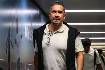Velazco: "Vamos con la ilusión de sumar ante Garcilaso"