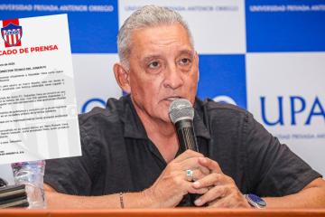 Mario Viera fue anunciado en el comando técnico de Junior