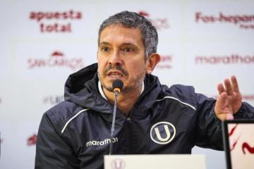 Velazco tras lo sucedido en Matute: "Un club que se dice importante, no puede comportarse como equipo chico"