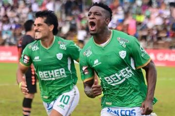 ¡Goleada en la Liga 2! Comerciantes FC venció 5-1 a Ayacucho FC
