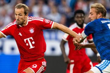 Bayern Múnich empató 0-0 ante Schalke 04 y dejó escapar puntos en la Bundesliga