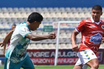 Alianza UDH empató 1-1 ante Unión Minas por la Liga 2