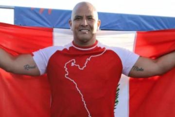 ¡Arriba Perú! Carlos Felipa logró medalla de oro en el Grand Prix de Paraatletismo Cali 2026