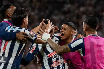 Alianza Lima jugará amistoso internacional ante Palestino durante el receso