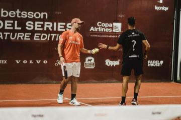 Lima Padel Series vuelve con presencia internacional y más de 380 jugadores