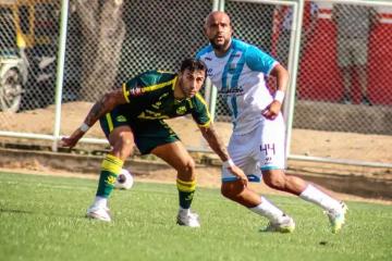 ADA Jaén y Deportivo Llacuabamba igualaron sin goles en la Liga 2