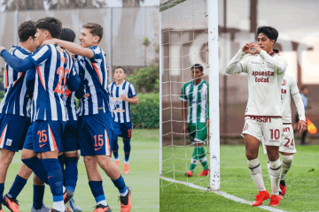 Alianza Lima tomó la punta y Universitario escaló posiciones en la Liga 3