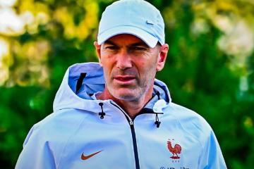 Zidane: "La idea es poder hacer cosas interesantes"