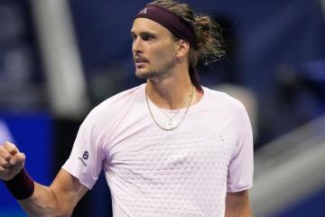 Zverev venció a Tabilo y avanzó en el US Open