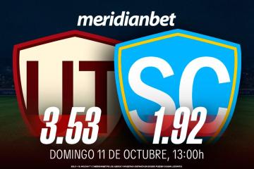 UTC vs Sporting Cristal: ¡Gana un Volkswagen Nivus 0 km con Meridianbet y Kashio!