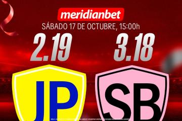 Juan Pablo II vs Sport Boys: ¡Gana un Volkswagen Nivus 0 km con Meridianbet y Kashio!