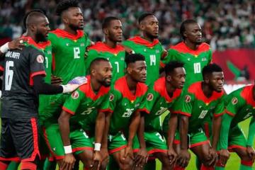 Argentina vs. Burkina Faso en duda por inconvenientes con el viaje del equipo africano