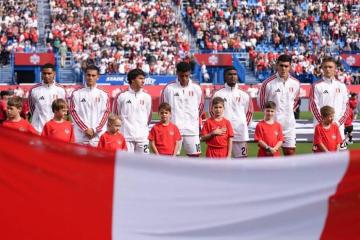 ¡En caída libre! Conoce cuál es la nueva posición de Perú en el ranking FIFA