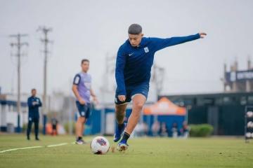 Alianza Lima volvió a las prácticas y espera un Matute lleno este sábado ante Grau