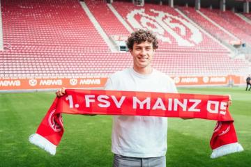 Fabio Gruber destaca entre los peruanos mejor cotizados de Transfermarkt