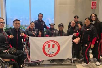 Perú llevará a 8 representantes al Parapanamericano de Para Powerlifting en México