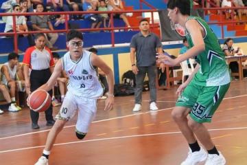 Ayacucho será sede de la final del Nacional de Basketball U17