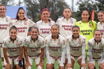 Universitario cayó 5-2 ante la U. de Chile en su primer amistoso en tierras chilenas