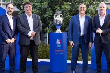 Kaizen Gaming y UEFA anunciaron a Betano como patrocinador oficial de la UEFA EURO 2028