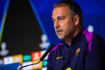 Flick advirtió sobre el duelo ante Galatasaray: “Será difícil y hay que demostrarlo”