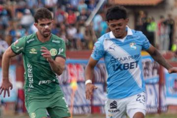 Maxloren Castro tras el liderato de Cristal: “Merecemos estar punteros en el Clausura”