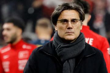 Vincenzo Montella no es más entrenador de Turquía