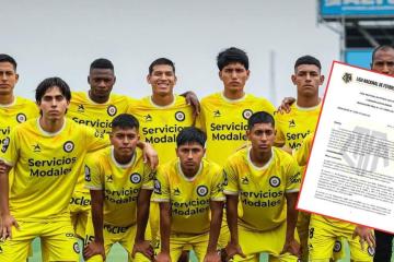 Coopsol ganó reclamo contra Centro Social Pariacoto por Liga 3, pero...
